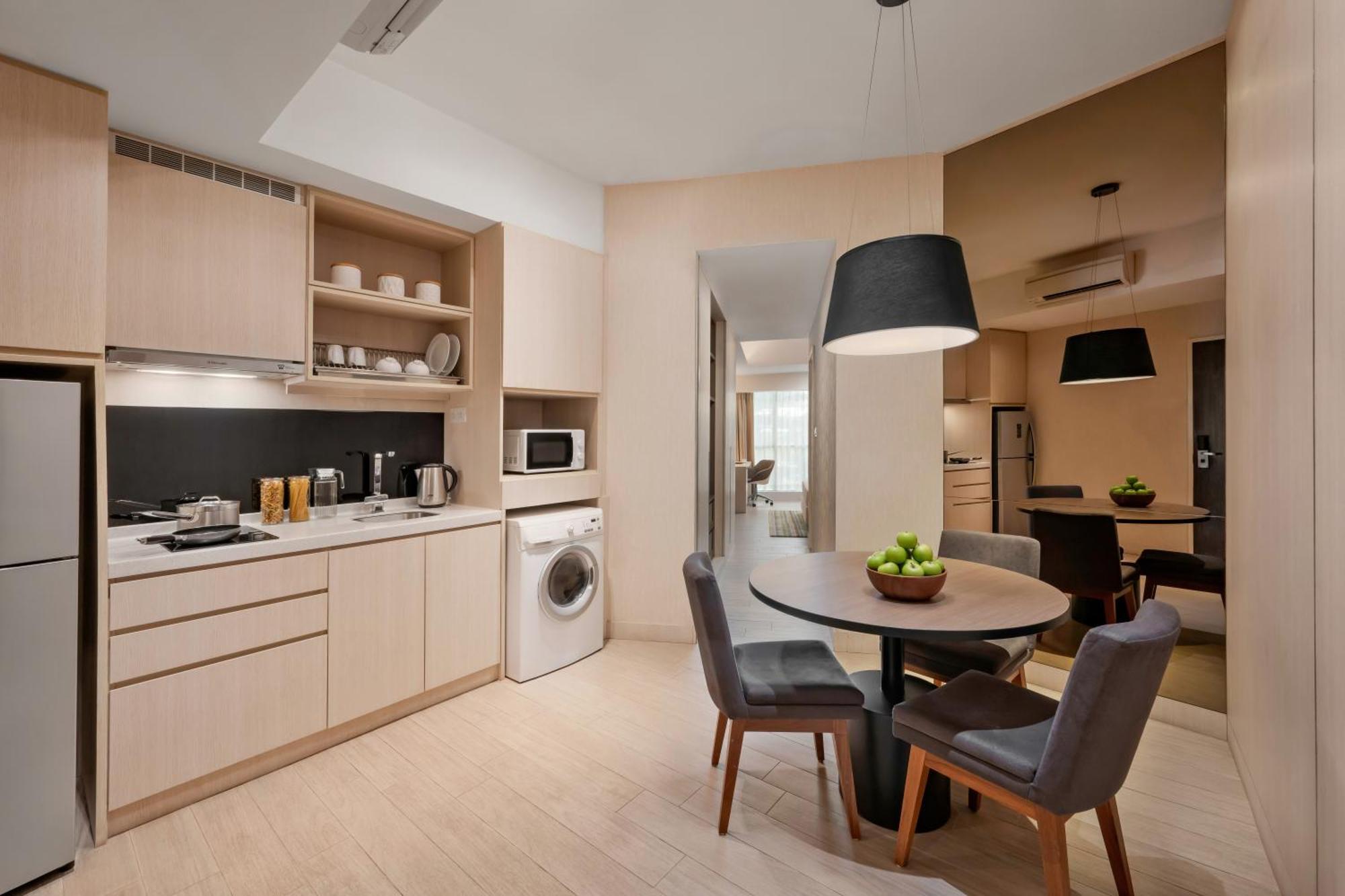 Oasia Suites Kuala Lumpur By Far East Hospitality — Photos 2
