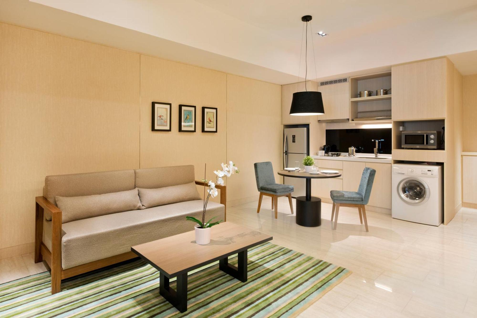 Oasia Suites Kuala Lumpur By Far East Hospitality — Photos 1